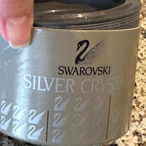 Retired Swarovski Crystal Mother Goose - Picture 6 of 6